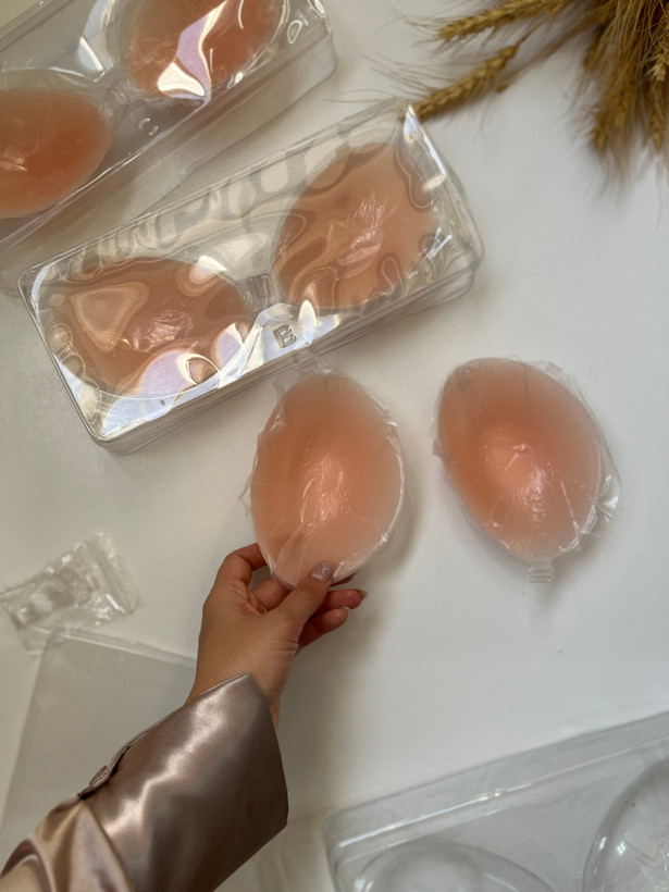 سوتین ژله ای چسبی فریبرا